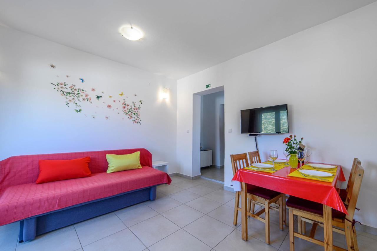 Apartments Kardum Sibenik Luaran gambar