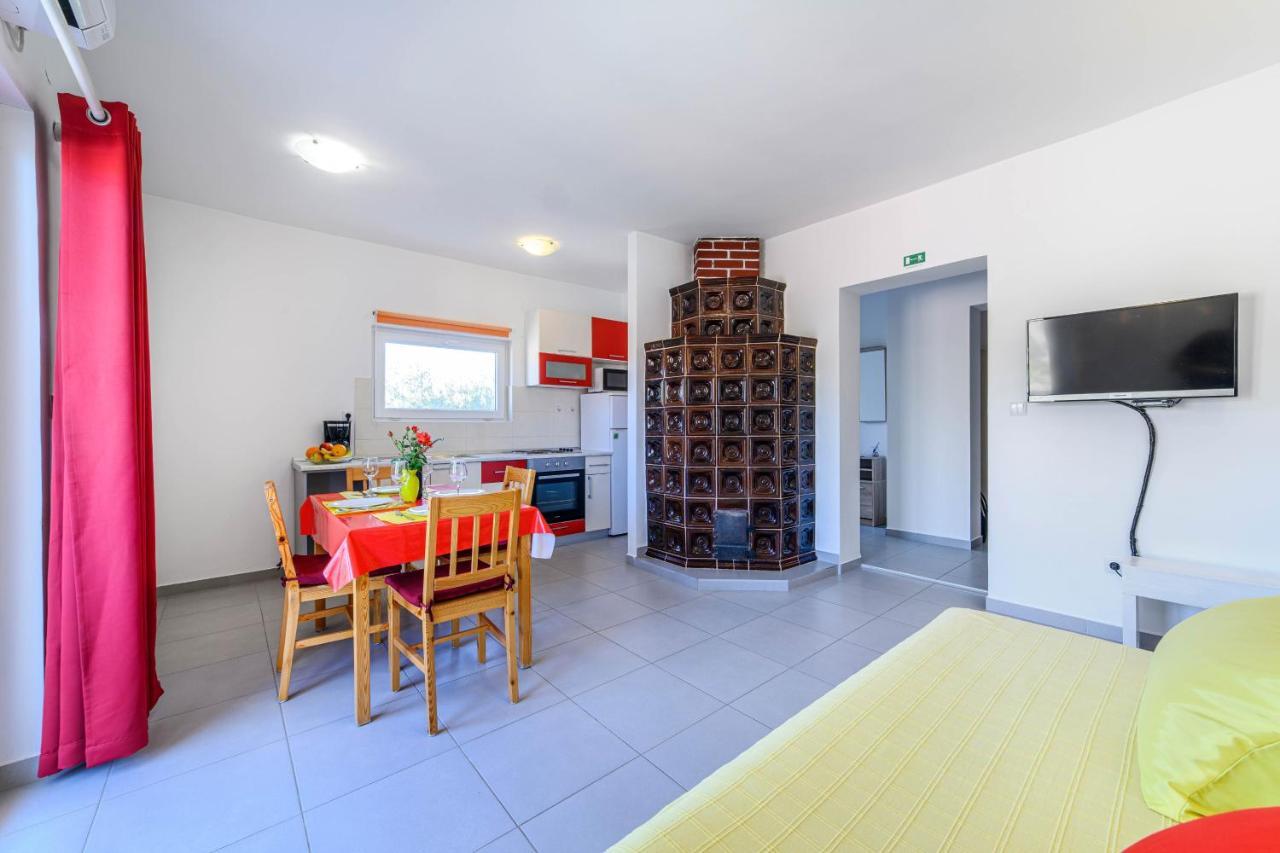 Apartments Kardum Sibenik Luaran gambar