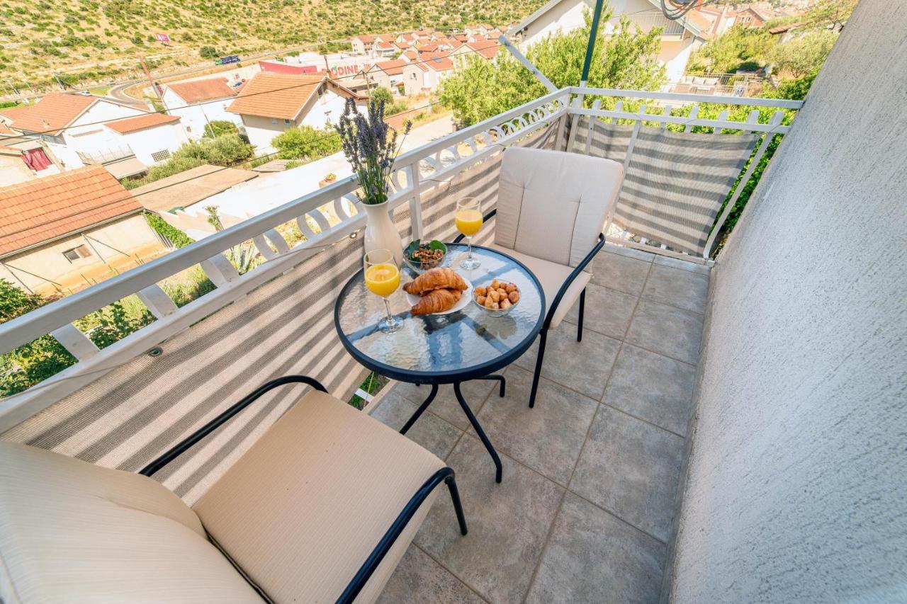 Apartments Kardum Sibenik Luaran gambar