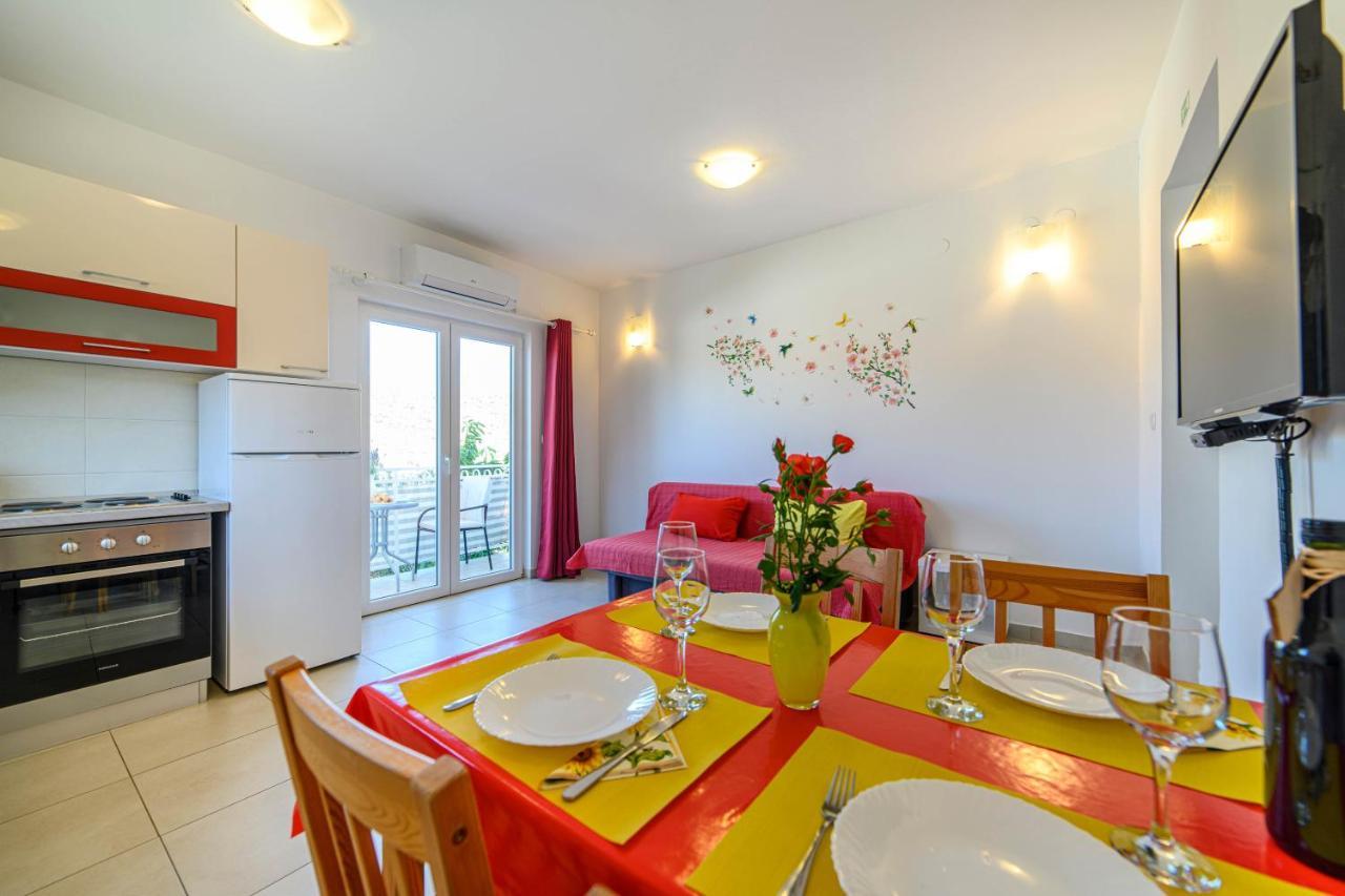 Apartments Kardum Sibenik Luaran gambar