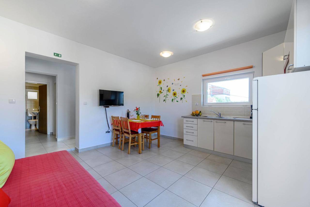 Apartments Kardum Sibenik Luaran gambar
