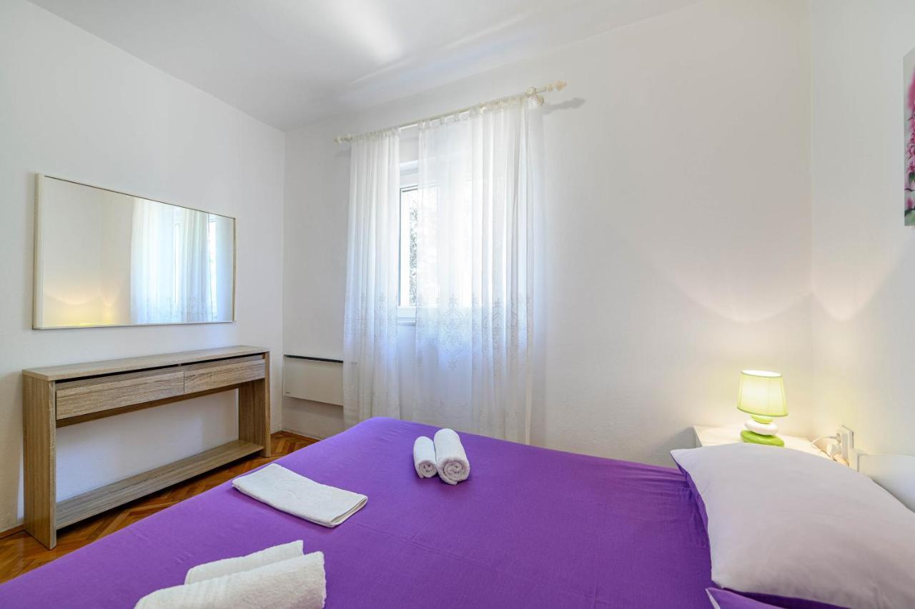 Apartments Kardum Sibenik Luaran gambar